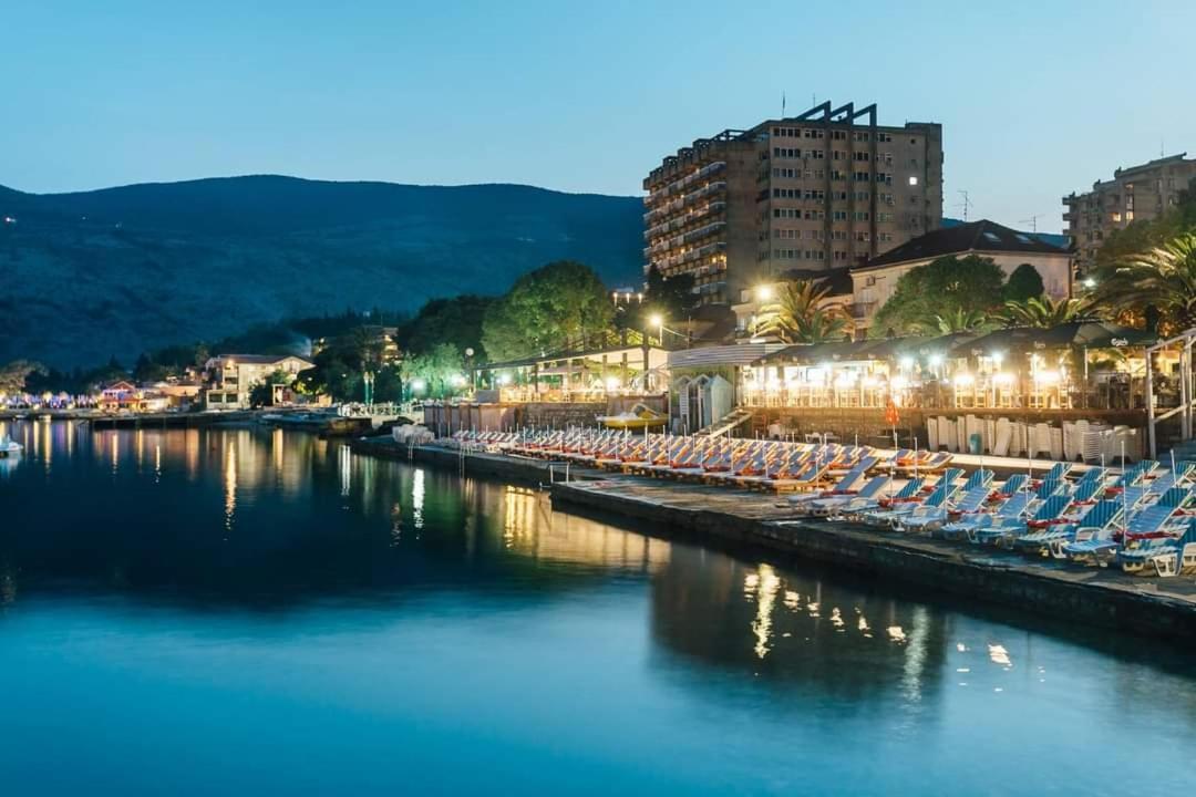 Apartmani Milena Herceg Novi Buitenkant foto