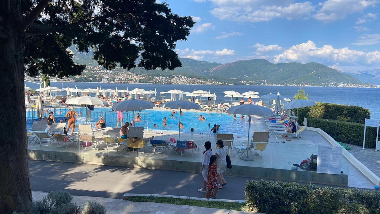 Apartmani Milena Herceg Novi Buitenkant foto