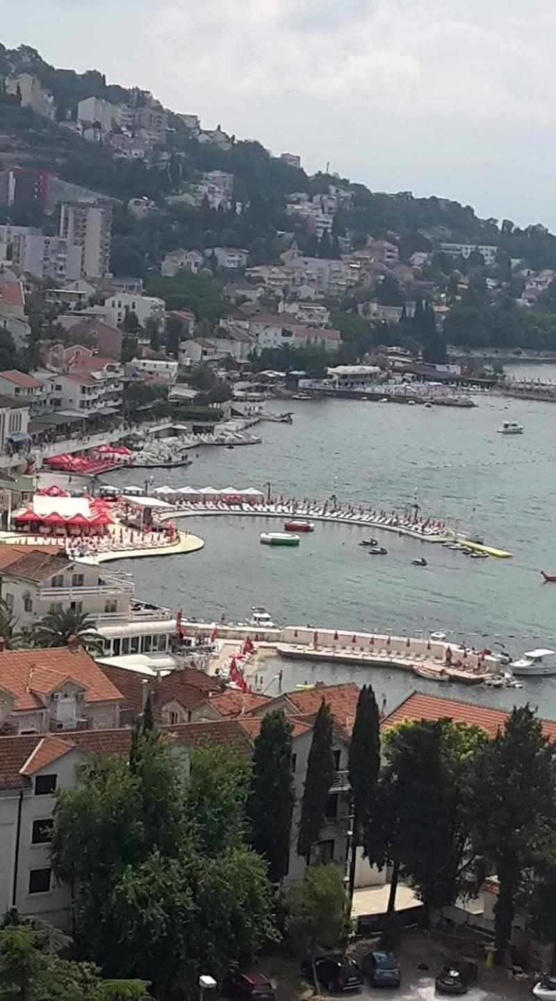 Apartmani Milena Herceg Novi Buitenkant foto