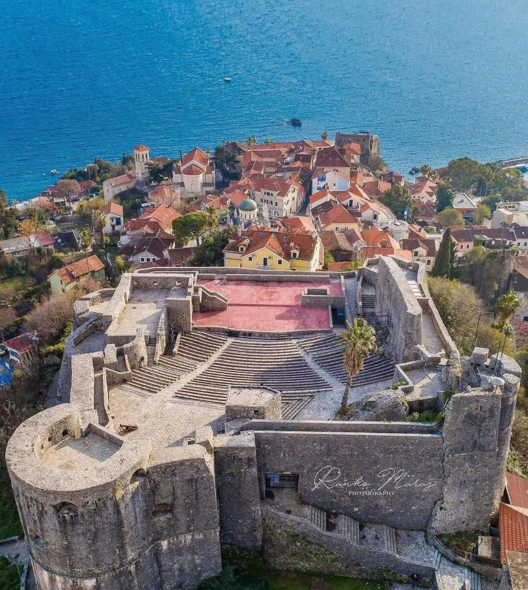 Apartmani Milena Herceg Novi Buitenkant foto