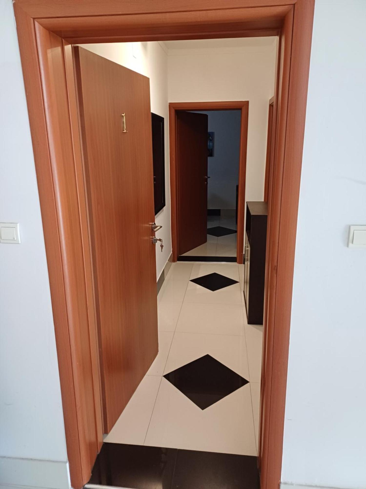 Apartmani Milena Herceg Novi Buitenkant foto