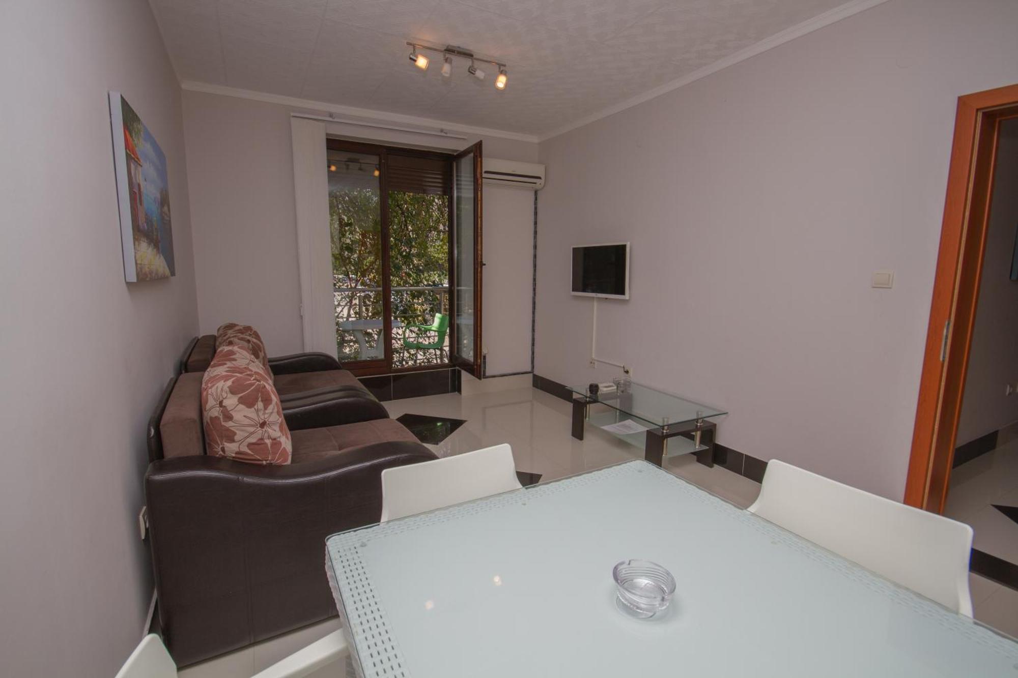 Apartmani Milena Herceg Novi Buitenkant foto