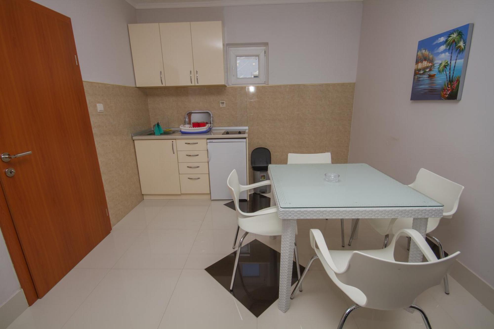 Apartmani Milena Herceg Novi Buitenkant foto