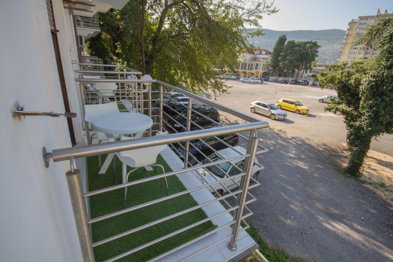 Apartmani Milena Herceg Novi Buitenkant foto