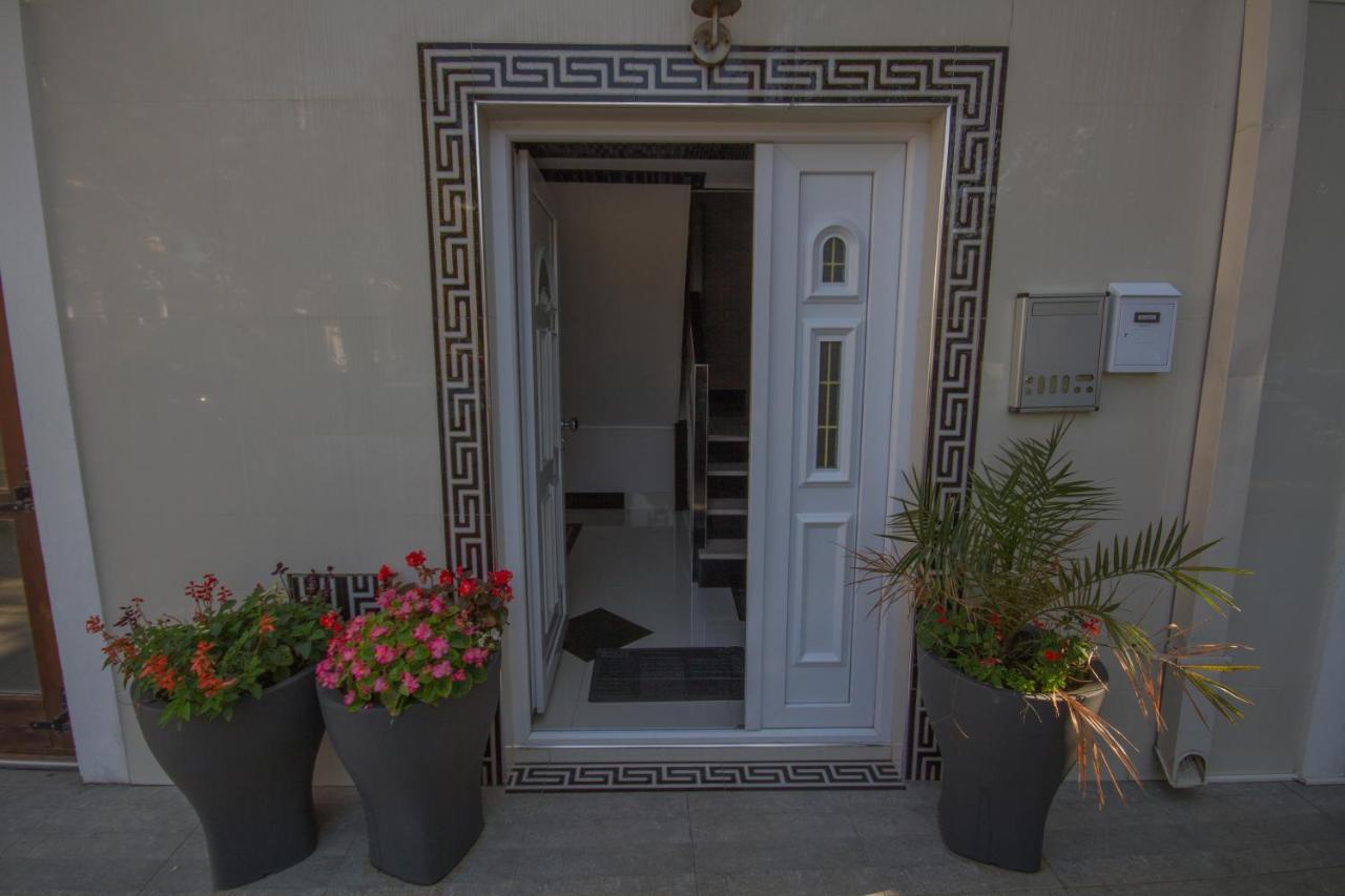 Apartmani Milena Herceg Novi Buitenkant foto