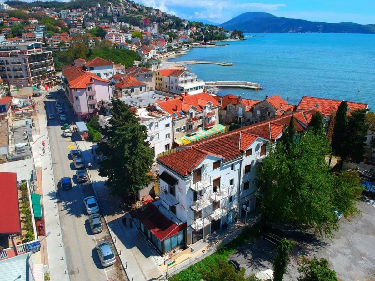 Apartmani Milena Herceg Novi Buitenkant foto